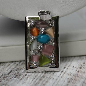 Lia Sophia Galileo Pendant